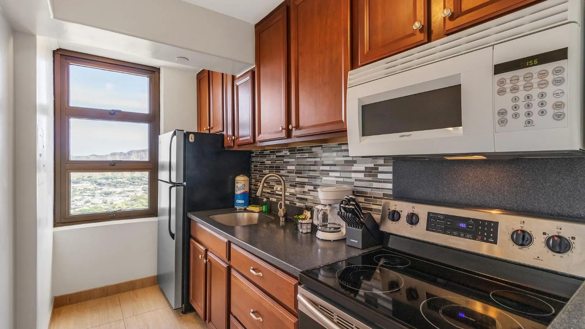 Watch The Whales From The Lanai With A Full Kitchen, Ocean Views And Free Parking Διαμέρισμα Χονολουλού 0*,  Ηνωμένες Πολιτείες της Αμερικής